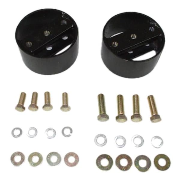 Firestone Firestone 2370 4 in. Leaf Spring Mount Lift Spacer Kit FIR2370 - main